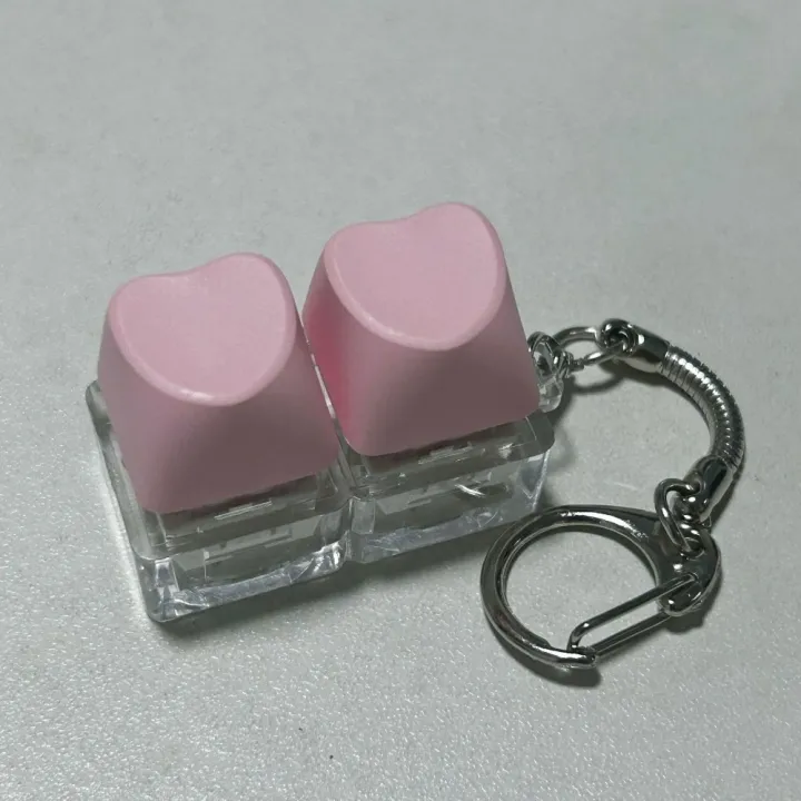 New%202Keys%20Keycap%20Pinch%20Toy%20Finger%20Keyboard%20DIY%20Fidget%20Keychain%20Mechanical%20Relief%20Stress%20Button%20Keycap%20-%20Image%209