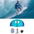 Inflatable Surfing Wing Inflatable Kite Hydrofoil for Surf Water Sports. 