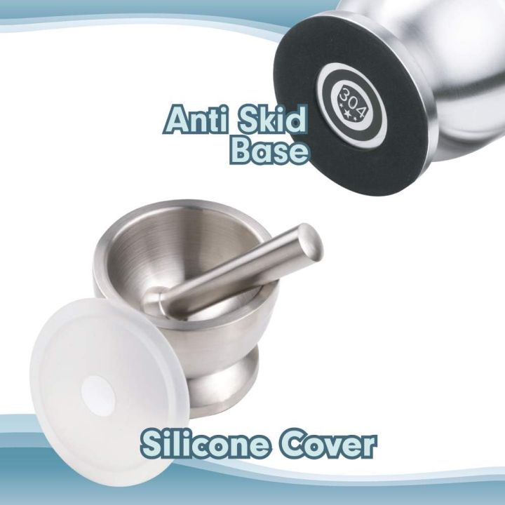 Mortar%20And%20Pestle%20Stainless%20Steel%20Spice%20Grinder%20Pill%20With%20Lid%20For%20Crushing%20Grinding%20Ergonomic%20Design%20With%20Comfy%20Grip%20-%20Image%203