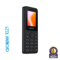 Alcatel 1021 Feature Phone (TRCSL Approved) (1.8" | 1030mAh Battery) – Genuine Product. 