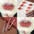 Romand Water Tint|waterproof Matte Lip Gloss - Long-lasting Hydrating Lip Tint, 6 Colors. 