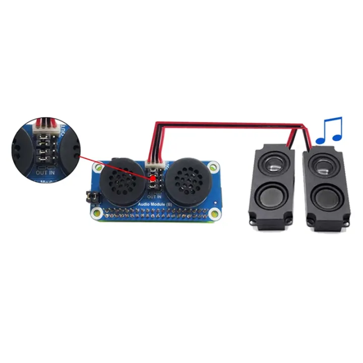 PWM%20Sound%20Card%20for%20Speaker%20GPIO%20Audio%20Amplification%20for%20Zero/3B/4B%20(B)%20-%20Image%206