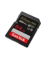 SanDisk 64GB Extreme PRO SD Card (200Mb/s). 