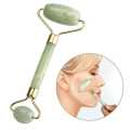 Guasha Facial Jade Roller Face and body Thin Massager Tool (ngfJ). 