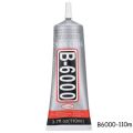 B6000 Glue 110ml Fo Fixing Slippers /plastics,Papers. 