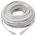 Cat 5 Cable 305M - White. 