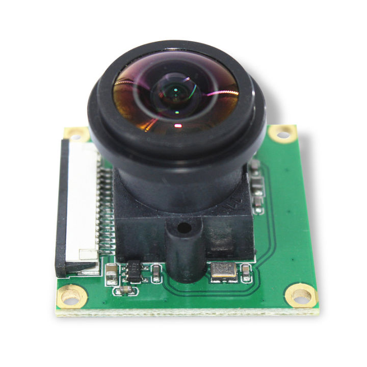 Camera%20Module%205%20Million%20Pixels%201080P%20OV5647%20Chip%20175%C2%B0%20Wide%20Angle%20for%202/4/3B+%20-%20Image%207