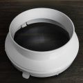 1Pc Exhaust Hose Interface Connector Conditioner Accessories Easy to. 