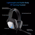 HP H220GS virtual 7.1 Gaming Headphone with Omnidirectional Folding Microphone. 