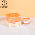 Estelin Sugar Lip Scrub, Lip Balm & Lip Mask 3 in 1 Lip Care - Vitamin C. 