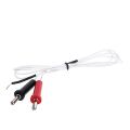 Multimeter Temperature Probe, TP-01A K-type Temperature Humidity Thermocouple Sensor Probe 100cm -50°. 