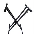 Keyboard Stand / DJ Console Stand Double Braced X Style Digital Piano Stand  Hold Weight 50kg Keybord. 