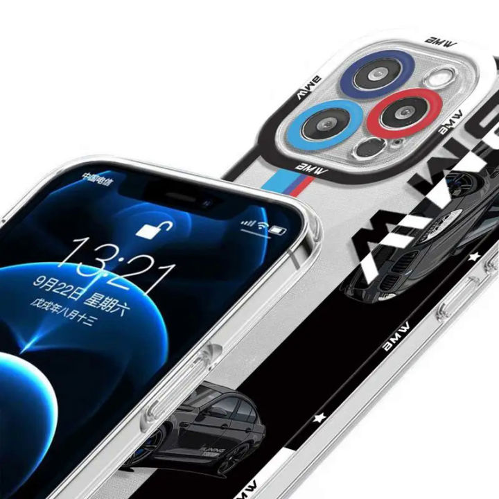 BMW-sport%20car%20phone%20case%20for%20iPhone%2015%2014%2011%2013%2012%20Pro%20Max%20Xs%20XR%20x%208%207%206%206s%20Plus%20se%20mini%20cover%20silicone%20clear%20Funda%20-%20Image%206