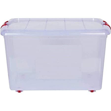 Multipurpose%20Plastic%20Storage%20Container%20Box%20with%20Wheels%2030%20LTR%20Clear%20Transparent%20-%20Image%204