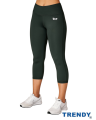 TRE Women's 3/4 Athleisure Pants – Flexible, Comfortable, and Stylish Workout Wear. 