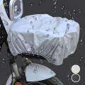 Bike Basket Cover Sunproof for Tricycles Most Baskets Electric Bikes Extra Large. 