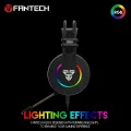 【Fantech Store】HG23 Gaming Headphone 7.1. 