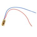 Laser Dot Diode Module 650nm 5mW 5V Small. 