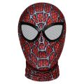 Fancyku® 3D Spider-Man Mask, Spiderman Masks Spider Man Cosplay Costumes Superhero Lenses, Superhero Costume Mask for Adult Kids, Role Play Superhero Masks for Halloween Masquerade Cosplay  SAM. 