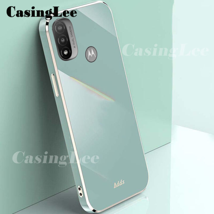 For Lenovo K14 Plus Case Transparent Plating Electroplate Shining Clear Phone Casing for Lenovo K14 Plus Back Cover Shell