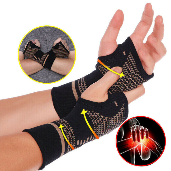Copper%20Wrist%20Support%20Professional%20Gym%20Wristband%20Sport%20Safety%20Compression%20Glove%20Gym%20Wrist%20Guard%20Arthritis%20Sleeve%20Palm%20Hand%20Bracer%20-%20Image%202