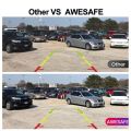 AWESAFE Car Rear Camera 960P Resolution Proof 120° Wide Angle Reverse Backup Parking Camera for AWESAFE. 