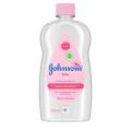 Johnson's Baby Oil 200ml. 