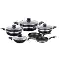 Hachi Nonstick Cookware Set 10 Pcs. 