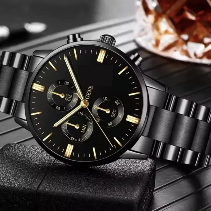 New%20LX217%20Stainless%20Steel%20/%20Leather%20Luxury%20Men%20Watch%20Quartz%20Analog%20Business%20Chain%20Casual%20Wrist%20Dial%20GenX%20Watches%20For%20Boys%20Gents%20Black%20Mix%20PRM%20-%20Image%206