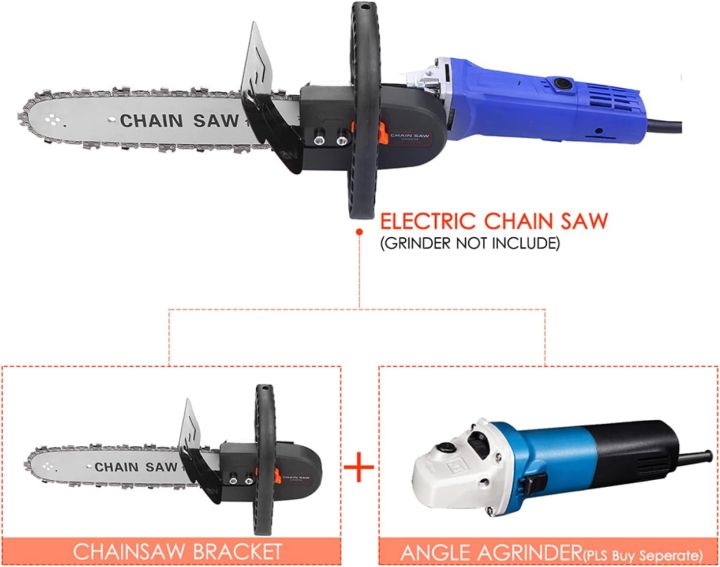 Chainsaw%20Attachment%20for%20Angle%20Grinder,%2011.5"%20Electric%20Chain%20Saw%20Converter%20Accessories,%20Electric%20Chainsaw%20Stand%20Adaptor%20Bracket%20Changed%20Grinder%20Chain%20Saw%20for%20Wood%20Cutting%20Applicable%20Angle%20Grinder%20-%20Image%208