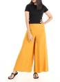 Women’s Ladies Plain Palazzo Trouser Long Pant. 