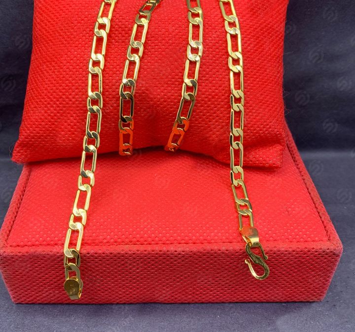 Gold%20Plated%20Lara%20Chain%2024%20inch%20Guaranteed%20Stylish%20Design%20For%20Men%20With%20Free%20Box%20SJ-MC%20-%20Image%203