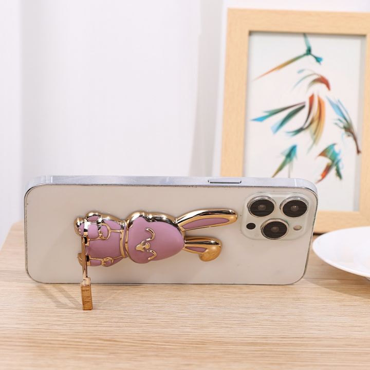 Lazy%20Ring%20Paste%20Desktop%20Mobile%20Phone%20Holder%20/%20Multi-color%20Optional%20Cartoon%20Rabbit%20Phone%20Holder%20/%20Mobile%20Phone%20Accessories%20-%20Image%206