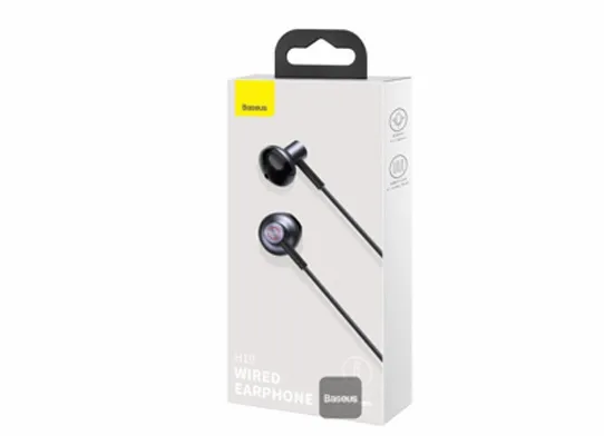 Baseus%C2%A0Encok%203.5mm%20Wired%20Earphone%20H19%20-%20Image%202