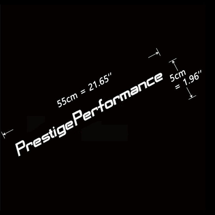 Prestige%20Performance%20Graphic%20Front%20Windshield%20Decal%20Vinyl%20Car%20Sport%20Sticker%20-%20Image%203