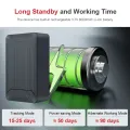 Wireless Portable GPS Tracker JX05 TrackerKing Free Lifetime App Vehicle And Human Tracker Portable GPS. 