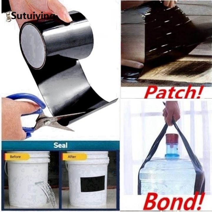 Sutuiying%20New%20Black%20Super%20Strong%20Waterproof%20Tape%20Outdoor%20Garden%20Leakage%20Hose%20Water%20Patch%20Bond%20Pipe%20Adhesive%20Stop%20Leak%20Seal%20Repair%20Fix%20Tape%20-%20Image%204
