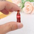 New 4pcs 1/6 1/12 Dollhouse Miniature Mini Coke Fanta Sprite Water Bottle Beverage Model Fo Dollhouse Kitchen Food Toy. 