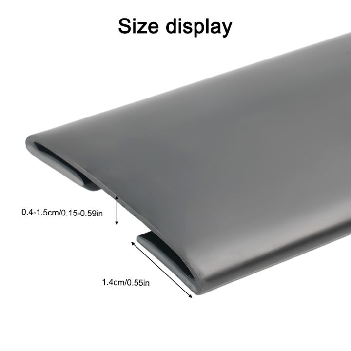 Bottom%20Seal%20Strip%20Door%20Gap%20Flexibility%20Guard%20Parts%20Protector%20Self-Adhesive%20Sper%20White/black/gray%201%20Pc%20Floor%20-%20Image%202