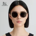 LouisWill Men Sunglasses UV400 Polarized Sunglasses Retro Sunglasses Sport Sunglasses Outdoor Activities Eyewear Driving Fishing Eyewear Silicone Nose Pads Sun Glasses. 