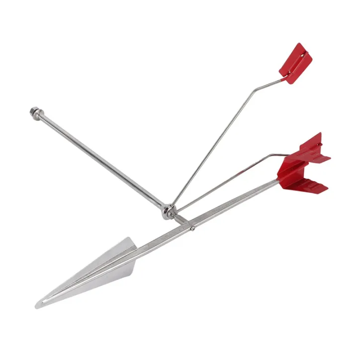Weather Vane Rudder Boat Wind Vane Marine Weather Vane Wind Direction Indicator | Daraz.lk