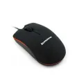LENOVO M20 USB 3 Button 1000 DPI Wired Mini Optical Mouse. 