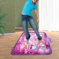 Electronic Dance Mat Non Slip Multifunctional Fitness Pad Electronic Music Dance. 
