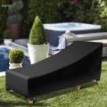 Patio Cover Outdoor Waterproof with Sealed Seam Protection 420D Width 68cm. 