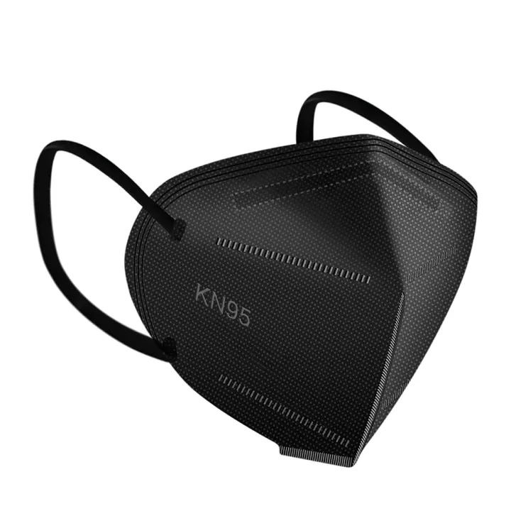 KN95%20Blueflex%20Respirator%20Reusable%20Face%20Mask%20Disposable%20Breathable%20Protective%20Filter%20Mouth%20Eye%20Nose%20Covering%20Non-Woven%20Disposable%20Mask%20NMRA%20Certified%20CE%20Certified%20BV%20Certified%20-%205PCS%20-%20Black%20&%20White%20-%20Image%204