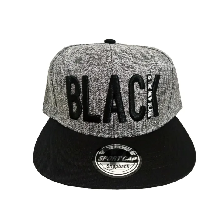 Snapback%20Hat%20Baseball%20Cap%20Hat%20Rap%20Cap%20Sun%20Visor%20Hat%20Hip%20Hop%20Hats%20for%20Men%20Women%20Plain%20Black%20Cap%20top%20hats%20trucker%20hat%20boys%20hat%20-%20Image%202
