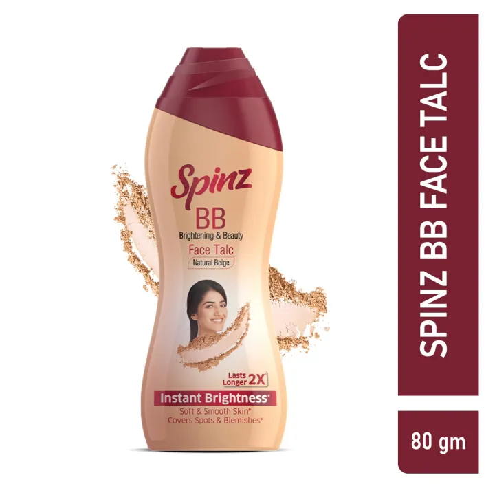 Spinz%20BB%20Talcum%20Powder%20Instant%20Glow%2080g%20-%20Image%203