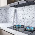 door stopper rubber Marble Self Adhesive Wallpaper Aluminum F Wall Stickers Waterproof Contact Paper For Kitchen Decorative Film Home Decor. 