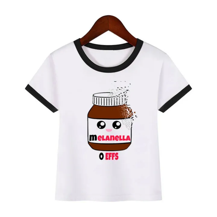 Cute%20melanin%20queen%20little%20boss%20print%20funny%20black%20girls%20t-shirt%20children's%20white%20t%20shirt%20clothes%20kid's%20black%20girl%20magic%20tshirt%20-%20Image%202