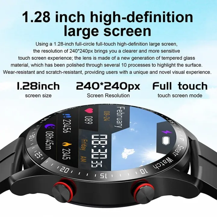 2023%20HiWatch%20Plus%20New%20Bluetooth%20call%20SmartWatch%20women%20men%20Heart%20rate%20blood%20oxygen%20Health%20testing%20Smart%20Watch%20For%20xiaomi%20Huawei%20-%20Image%204